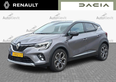 Renault Captur 1.6 e-tech plug-in hybrid 160 edition one - trekhaak / camera