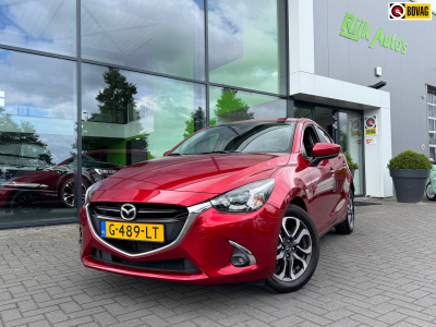 Mazda 2 1.5 skyactiv-g gt-m * full options * 1e eigenaar * nap
