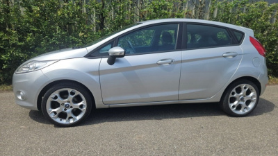 Ford Fiesta 1.25 16v hatchback