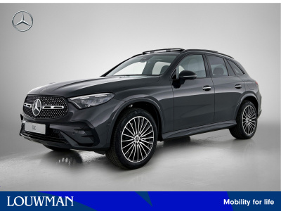 Mercedes-Benz Glc 300e 4matic sport edition | trekhaak | nightpakket | parkeerpakket met 360°-camera | keyless go-comfortpakket | easy pack achterklep | memorypakket | premium pakket | dodehoekassistent |