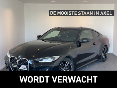 BMW 4 Serie coupé 420i high executive m-sport