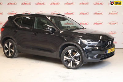 Volvo XC40 1.5 t4 recharge r-design nl auto, trekhaak, pano, memory, h&k audio, memory