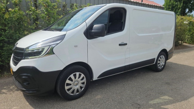 Renault Trafic 2.0 dci 16v ---145 pk uitvoering---