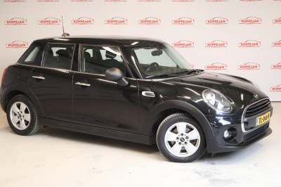 Mini One mini 1.5 salt nl auto, apple carplay, all season, lm velgen, btw
