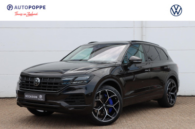 Volkswagen Touareg 3.0 tsi ehybrid 4motion elegance black style 380pk tiptronic
