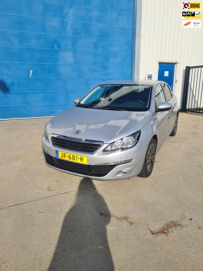 Peugeot 308 1.2 puretech style