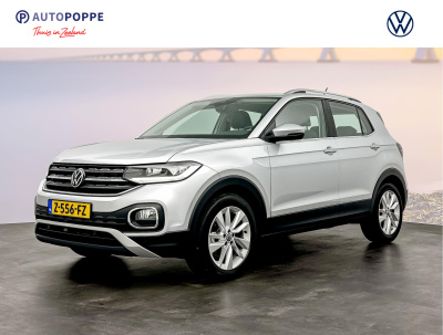 Volkswagen T-cross 1.0 tsi style