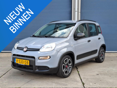 Fiat Panda 1.0 hybrid city life airco / cruise controle / n.a.p / benzine
