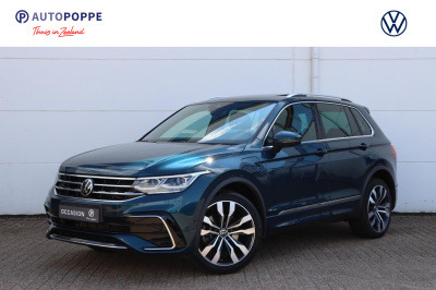 Volkswagen Tiguan 1.4 tsi ehybrid r-line business + 245pk dsg6