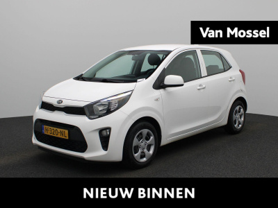 Kia Picanto 1.0 mpi comfortplusline | airco | apple carplay / android auto | camera | cruise control |
