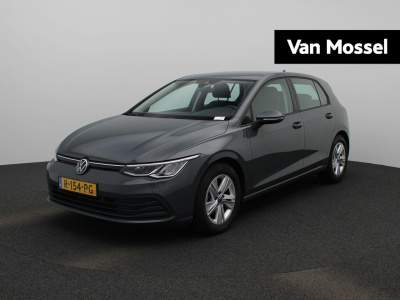 Volkswagen Golf 1.0 tsi life | navigatie | airco | apple carplay / android auto | cruise control | parkeersensoren | lane assist | lmv |