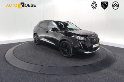Peugeot 2008 puretech 130 allure | camera | apple carplay | navigatie | parkeersensoren | 18 inch lichtmetalen velgen