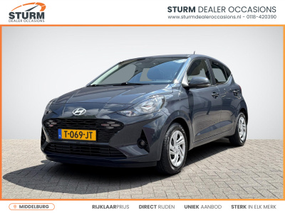 Hyundai I 10 1.0 comfort smart nieuw model! | navigatie | camera | apple carplay/android auto | cruise control | airco | rijklaarprijs!