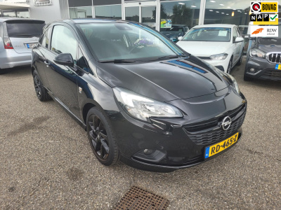Opel Corsa 1.0 turbo online edition opc line