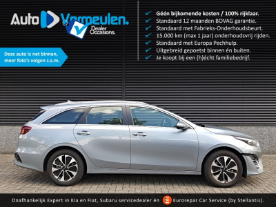 Kia Ceed Sportswagon phev spirit tech