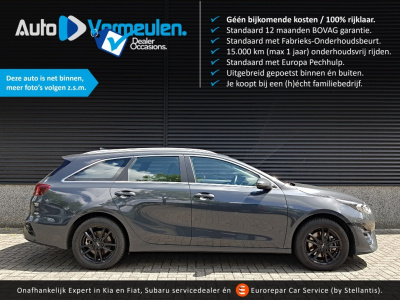 Kia Ceed Sportswagon phev spirit tech