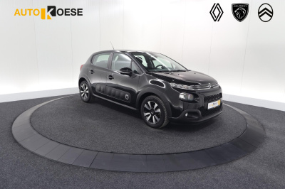 Citroen C3 puretech 110 eat6 shine | apple carplay | parkeersensoren | climate control | 16 inch lichtmetalen velgen