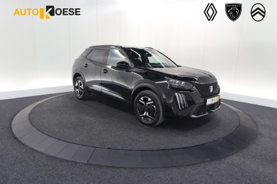 Peugeot 2008 puretech 130 eat8 gt | 360 camera | adaptieve cruise control | dodehoekdetectie | apple carplay
