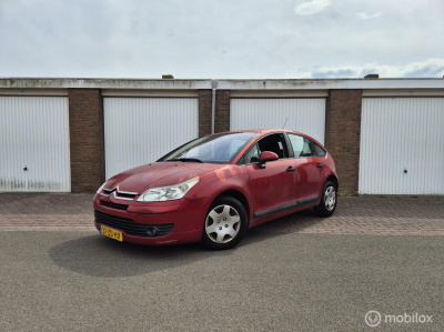 Citroen C4 1.6-16v image / 5- deurs / origineel nl / cruisecontrol / automatische airco