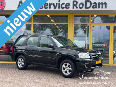 Mazda Onbekend tribute 2.3i touring