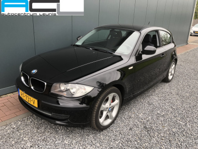 BMW 1 Serie 116i 2.0 122pk executive 3-drs