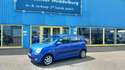 Kia Picanto 1.0 colori