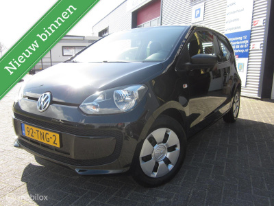 Volkswagen UP! 1.0 move up! airco/stuurbekr/nieuwe apk/nap/goedkoop rijden!