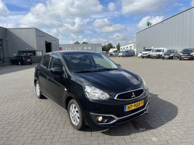Mitsubishi Space Star 1.2 life