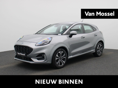 Ford Puma 1.0 ecoboost hybrid st-line | winterpakket | apple carplay / android auto | cruise control | airco