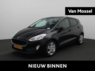 Ford Fiesta 1.0 ecoboost connected apple carplay | dab | airco | cruise control | cpv