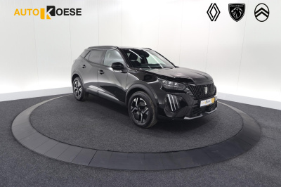 Peugeot 2008 puretech 130 eat8 gt | 360 camera | adaptieve cruise control | stoelmassage | apple carplay
