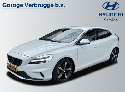 Volvo V40 2.0 t4 business sport r-design 190pk | navigatie | trekhaak afnb