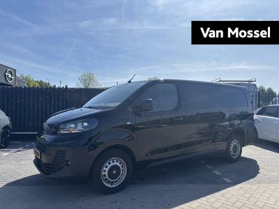Opel Vivaro 2.0 diesel 145 l2 | navigatie | trekhaak | demo sale