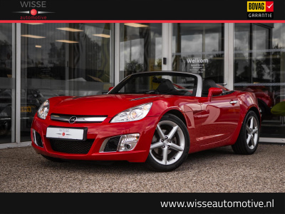 Opel GT 2.0 turbo premium pakket i 310 pk