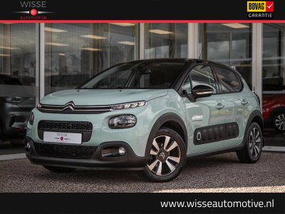 Citroen C3 1.2 puretech 82pk feel edition