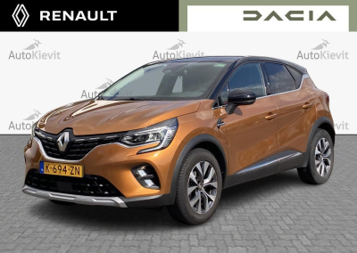 Renault Captur 1.0 tce 90 intens