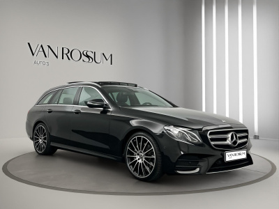 Mercedes-Benz E-Klasse estate 200 business solution amg