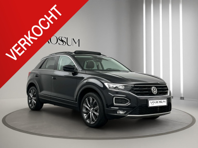 Volkswagen T-roc 1.5 tsi sport