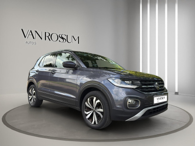 Volkswagen T-cross 1.0 tsi 81kw style | stoelverwarming | digitaal dashboard | camera & parkeersensors |