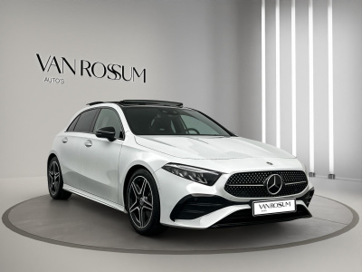 Mercedes-Benz A-Klasse 200 amg premium pano acc sfeer camera