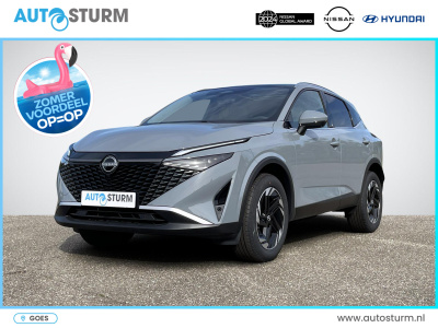 Nissan Qashqai 1.3 mhev n-connecta panoramadak + cold pack