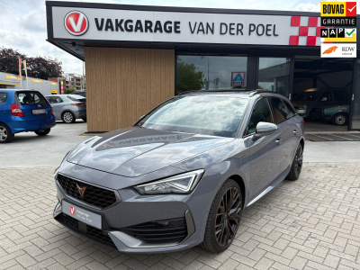 Cupra Leon Sportstourer 1.4 e-hybrid vz copper edition