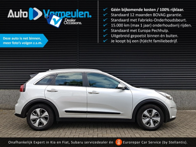 Kia Niro dynamicline hev