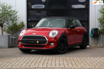 Mini One mini 1.2 chili business - pano - pdc rondom - led - stoel verw - navi - acc - 1e eig!