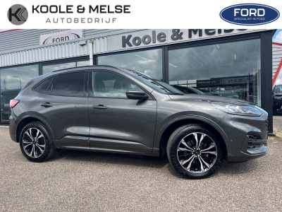 Ford Kuga 2.5 phev e-cvt 225pk st-line x , winterpack , trekhaak , head up display
