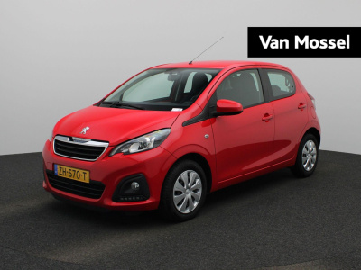 Peugeot 108 1.0 e-vti active | automaat | airco | elektrische ramen | mistlamp voor |