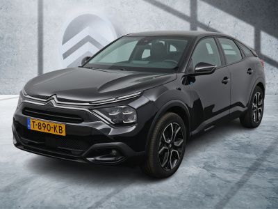 Citroen Ë-c4 feel 50 kwh | rijklaar | parkeersensoren achter | camera achter | apple carplay / android auto |