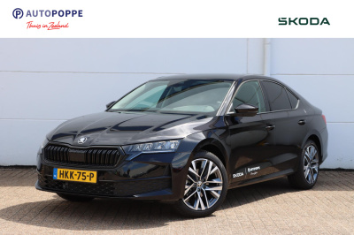 Skoda Octavia first edition 1.5 tsi m-hev 85 kw / 115 pk hatchba
