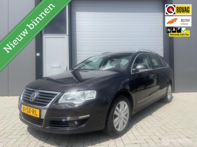 Volkswagen Passat variant 2.0 fsi highline