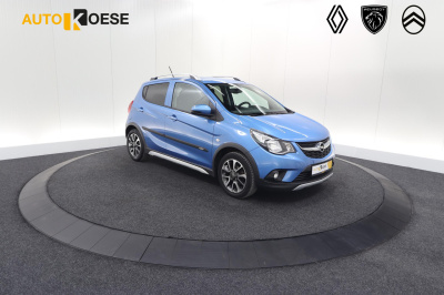 Opel Karl 1.0 rocks online edition | cruise control | airco | dab radio | elektrische ramen
